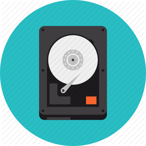 Backup, Data, Disk, Hard Drive, Hardware, Hdd, Memory, Storage Icon