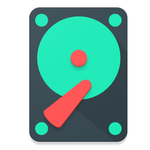 Harddrive Icon Free Of Material Icon