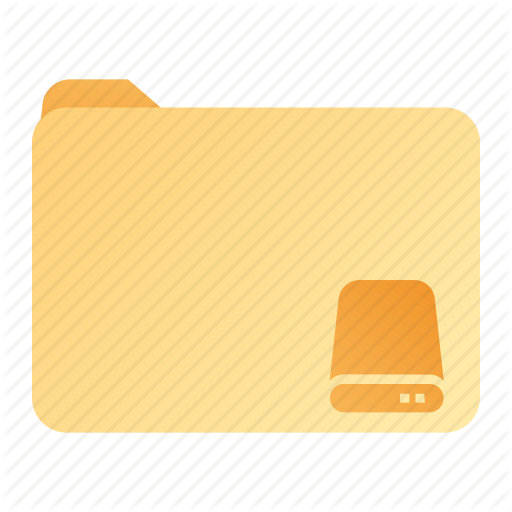 Computer, Desktop, Disk, Drive, For, Hard Drive, Windows Icon