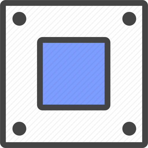 Desktop, Hard Disk, Laptop, Server Icon
