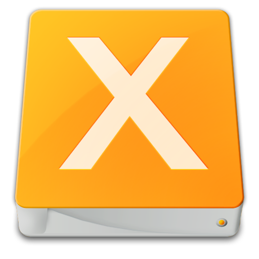 Drive External Osx Icon