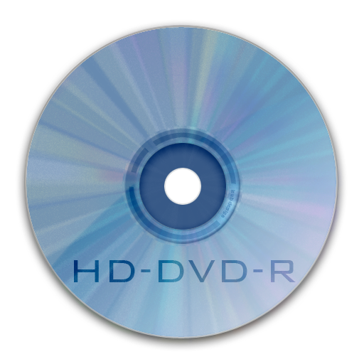 Drive Hd Dvd R Icon