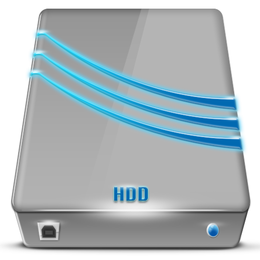 Hdd Icon