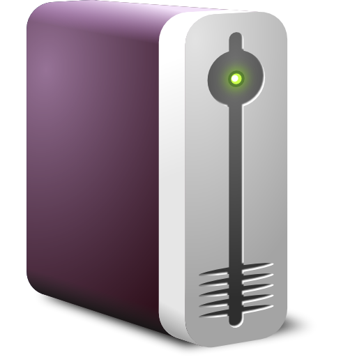 Harddrive Icon