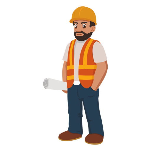 Construction Worker Transparent Png Clipart Free Download