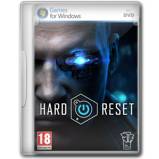 Hard Reset Icon