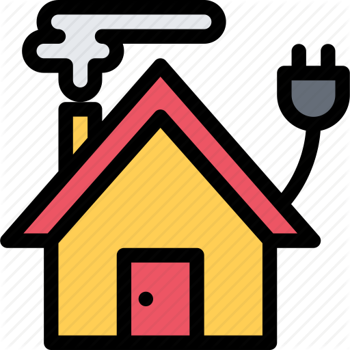 Connection, Electrical, Electrician, Profession, Service, Work Icon