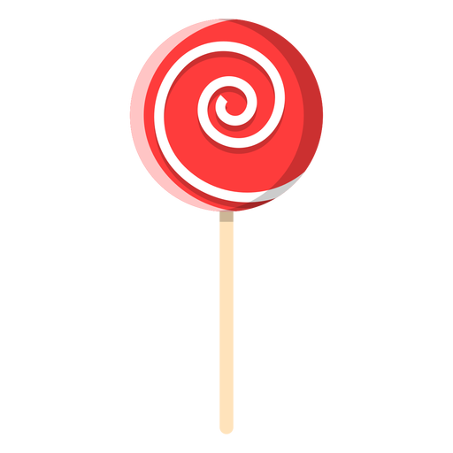 Swirl Lollipop Icon