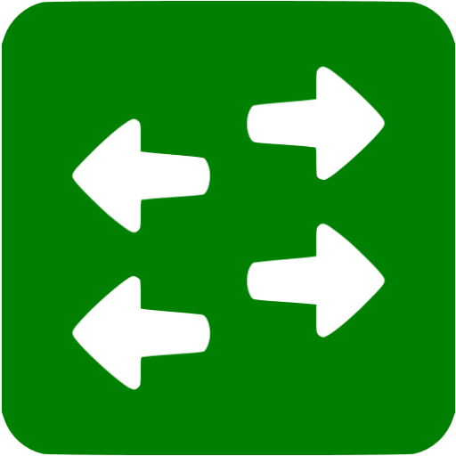 Green Switch Icon