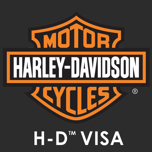 Harley Davidson Visa