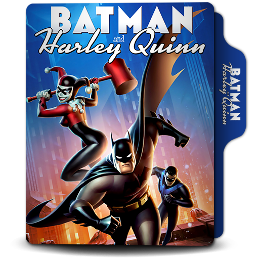 Batman And Harley Quinn