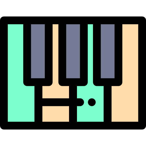 Pianos Harmony Png Icon