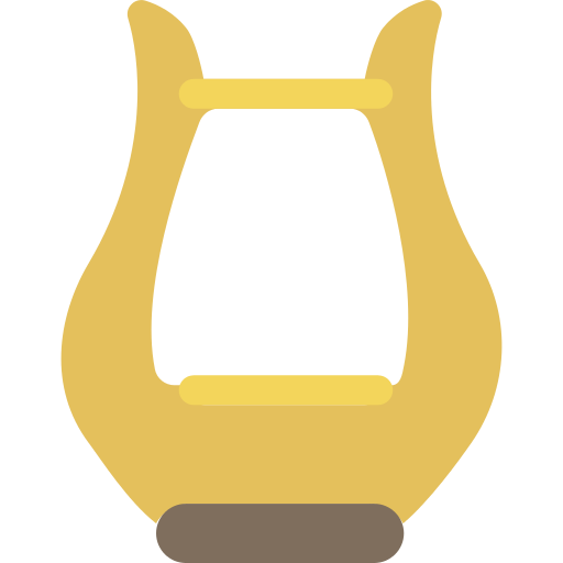 Harp Png Icon