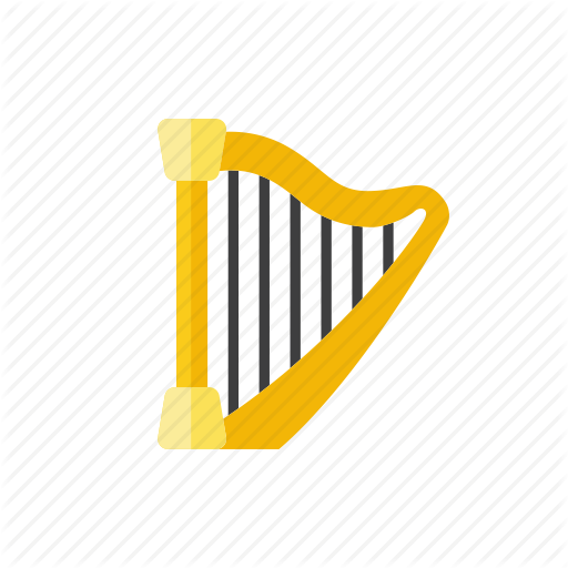 Harp Icon