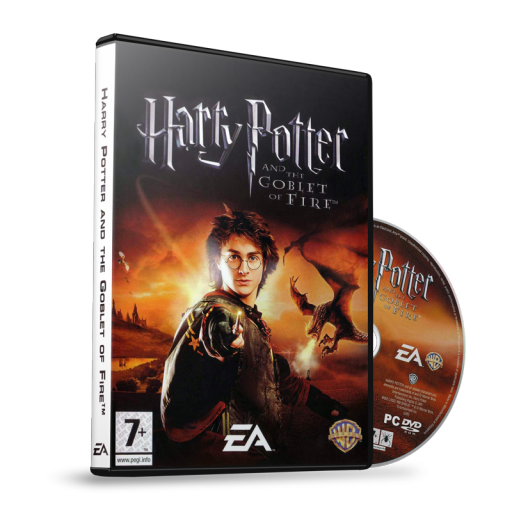 Harry Potter And The Goblet Of Fire Icon