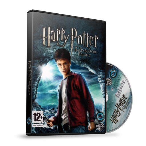 Harry Potter And The Half Blood Prince Icon