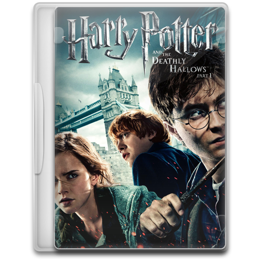 Harry Potter And The Deathly Hallows Part Icon Movie Mega Pack