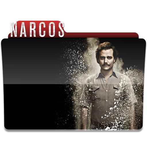 Narcos Folder Icon