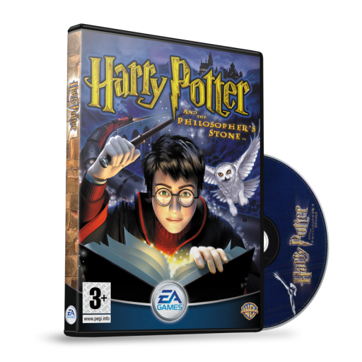Harry Potter And The Philosophers Stone Icon