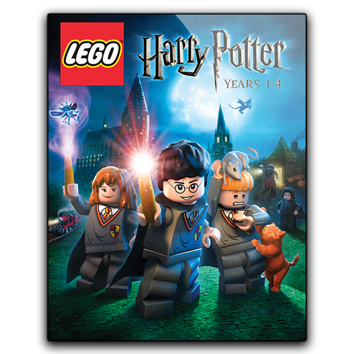 Icon Lego Harry Potter Years