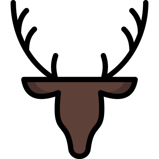 Harry, Potter, Patronas, Stag Icon Free Of Harry Potter Colour