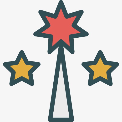 Wand, Magic, Star Png Image And Clipart For Free Download