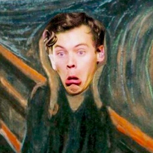 Hahahahaaaaa Giggles In Harry Styles Memes