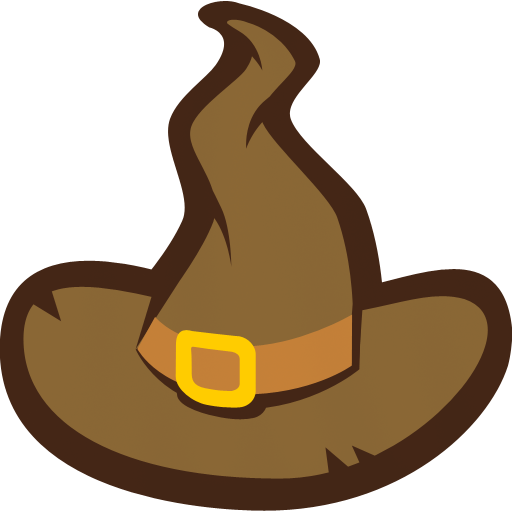 Hat Icon Halloween Iconset Iconcreme