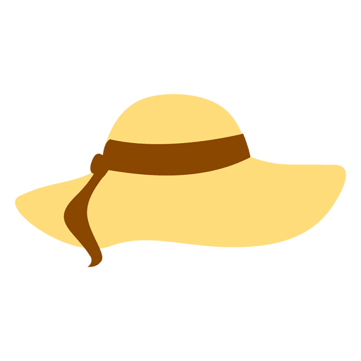 Hawaiian Hat Icon