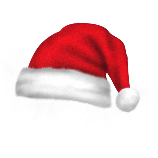 Santa Hat Icon Christmas Graphics Iconset