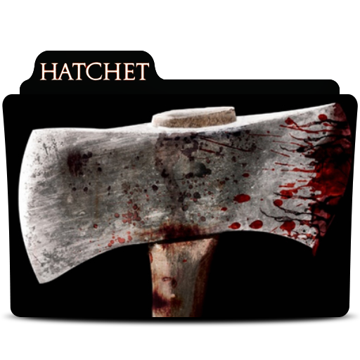 Hatchet Folder Icon