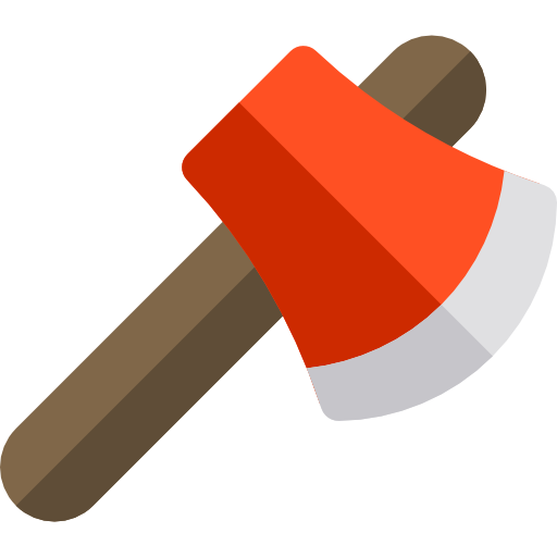 Hatchet Icon