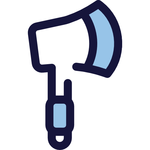 Miscellaneous, Tool, Weapons, Firefighting, Weapon, Firefighter