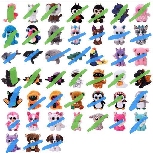 New Beanie Boos For Toytubers Amino