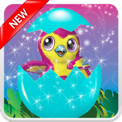 Surprise Hatchimals Egg