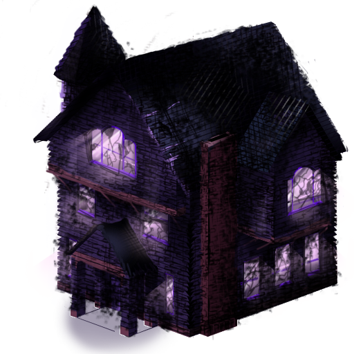 Haunted House Icon Download Free Icons