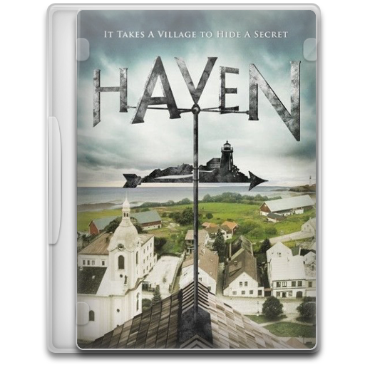 Haven Icon Tv Show Mega Pack Iconset