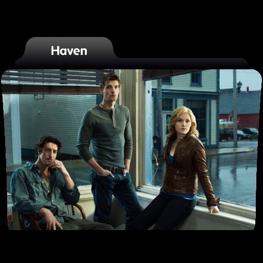 Haven Folder Icon