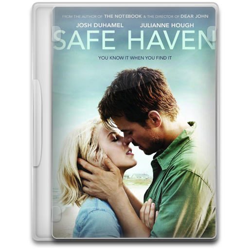 Safe Haven Icon Movie Mega Pack Iconset