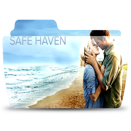 Safe Haven Movie Folder Icon