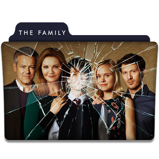 The Family Tv Series Folder Icon