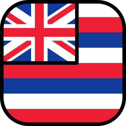 Hawaii Png Icon