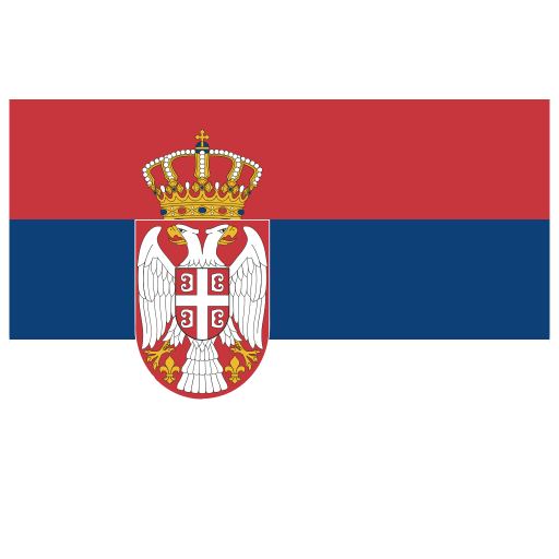 Rs Serbia Flag Icon
