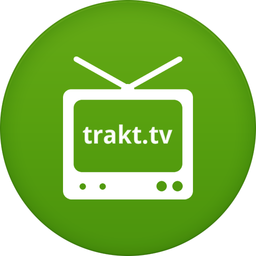 Trakt Tv Icon Circle Addon Iconset