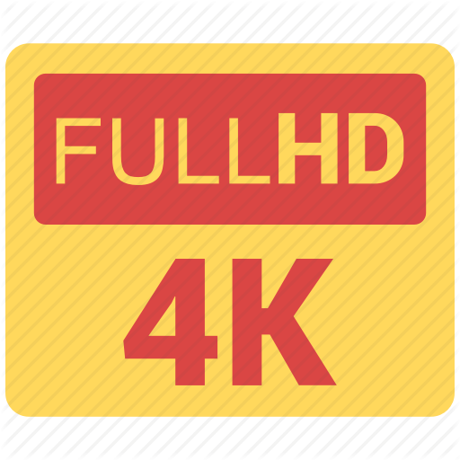 Full, Hd Icon