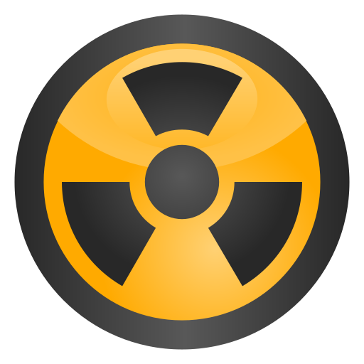 Radioactive, Frame, Hd Icon Free Of Snipicons Hd