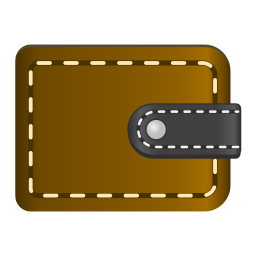 Wallet, Hd Icon Free Of Snipicons Hd