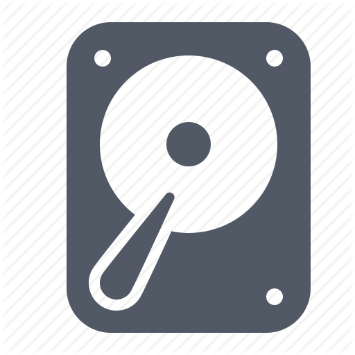 Data, Disc, Drive, Hard, Hardware, Hdd, Storage Icon