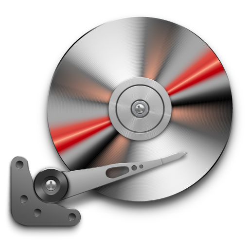 Hdd Icon Free Of Soda Red Icons
