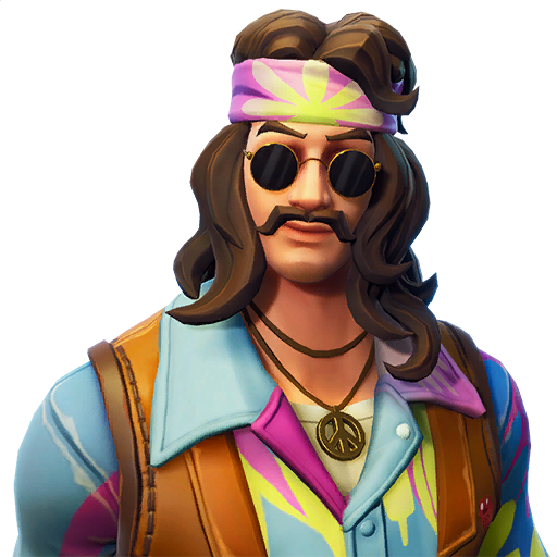 Fortnite Far Out Man Outfits